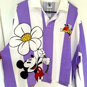 Disney Mickey crop top
